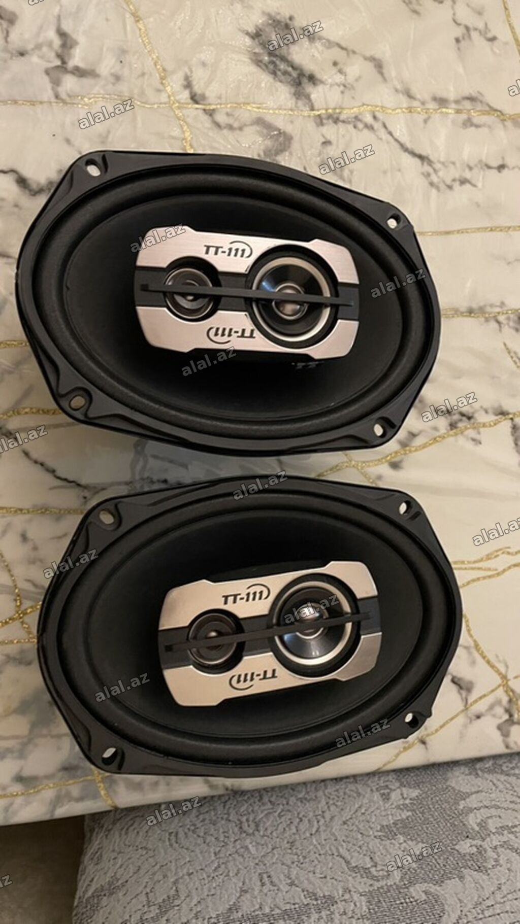 Məhsul: Pioneer TS-6975V3 avtomobil akustikası (cüt) Xüsusiyyətlər: -