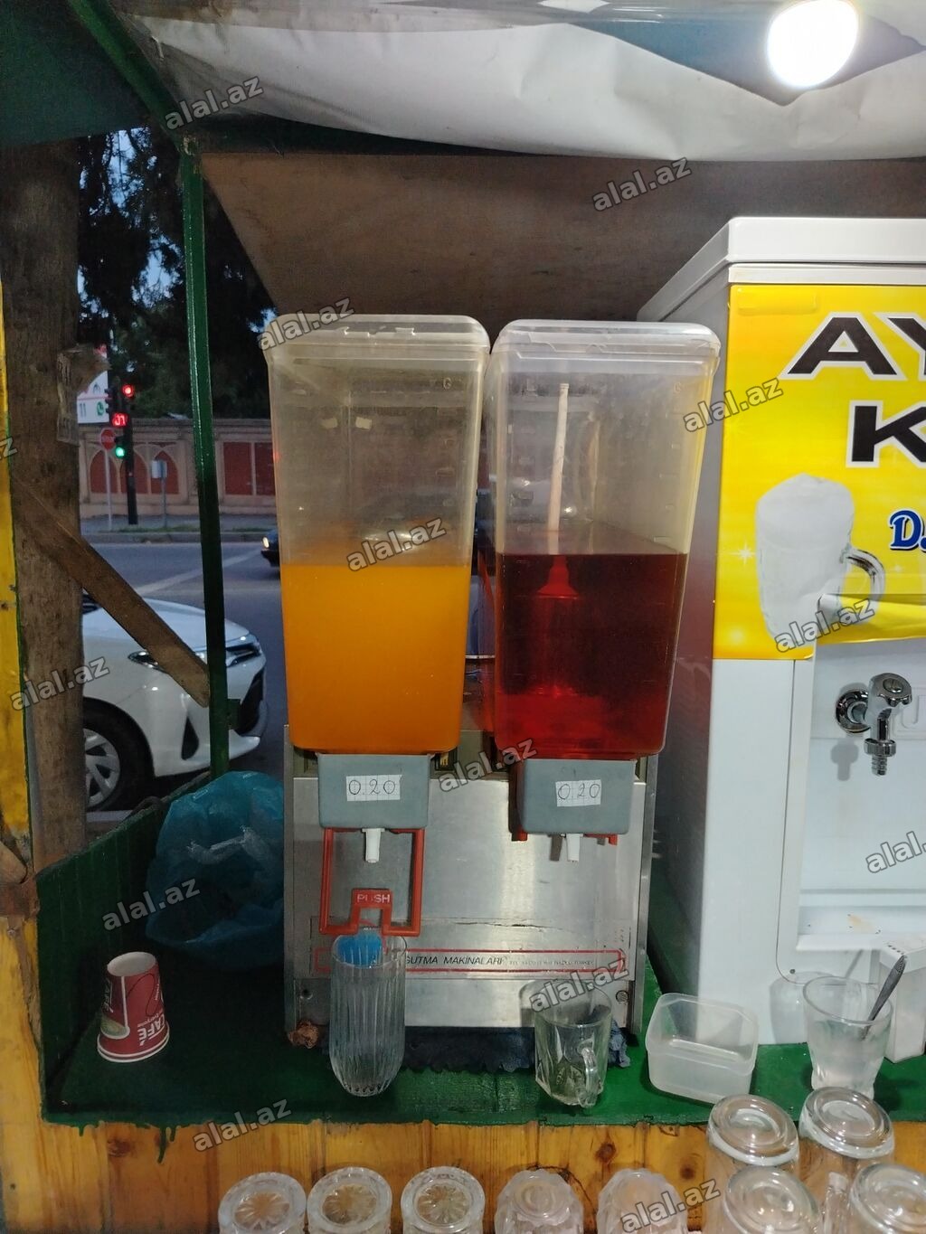Sok üçün, Qoşa