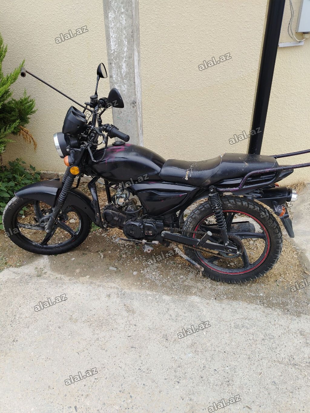 Tufan - M50, 80 sm3, 2024 il, 2000 km