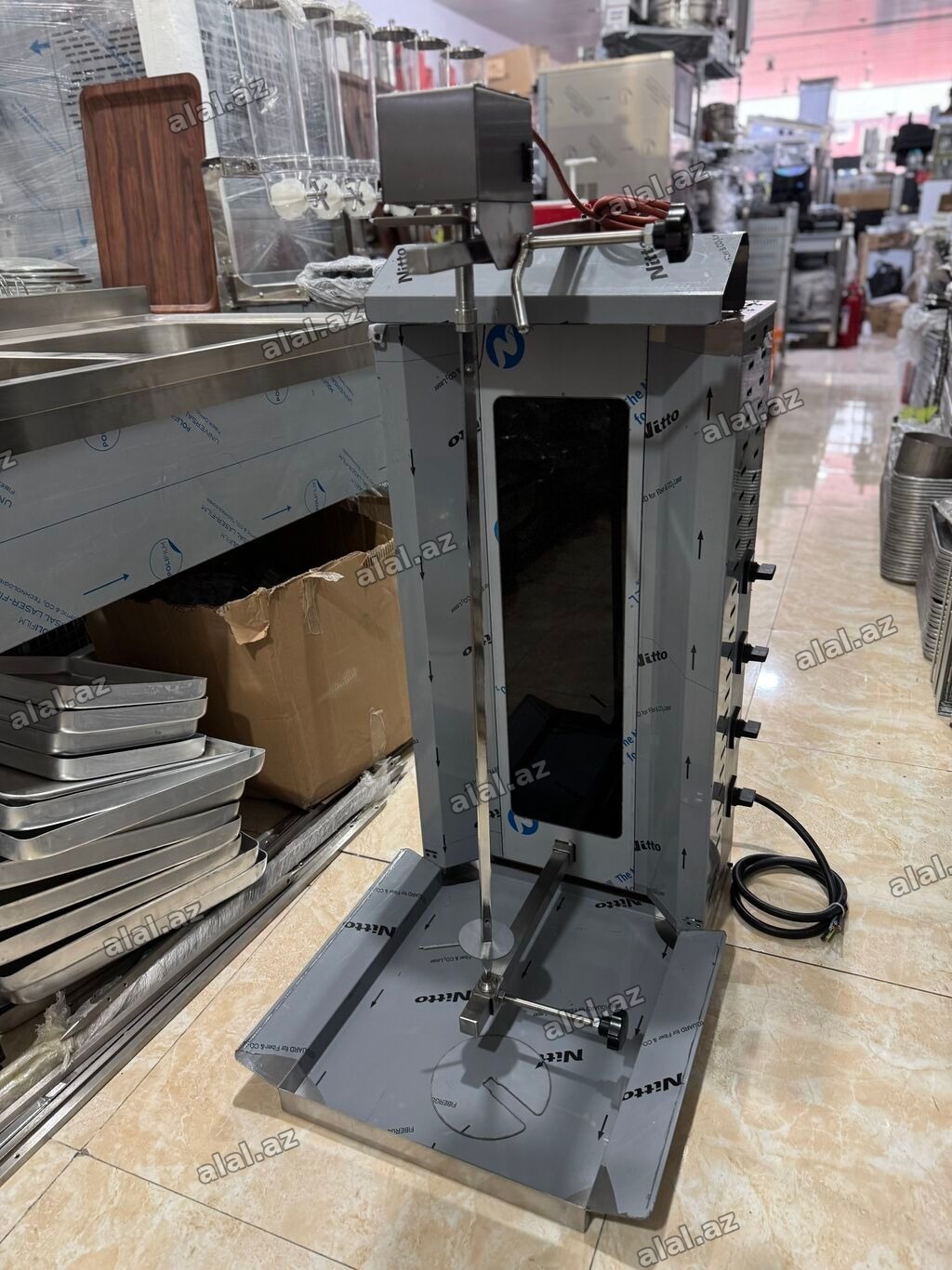 Elektrik, Ersoz, 4 gözlü, Nağd ödəniş