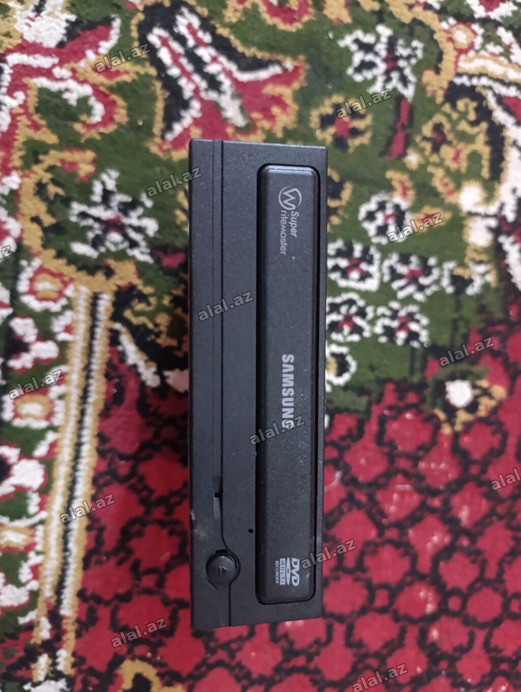 Samsung SH-224 DVD yazıcı (Super-WriteMaster) - Daxili 5.25" optik