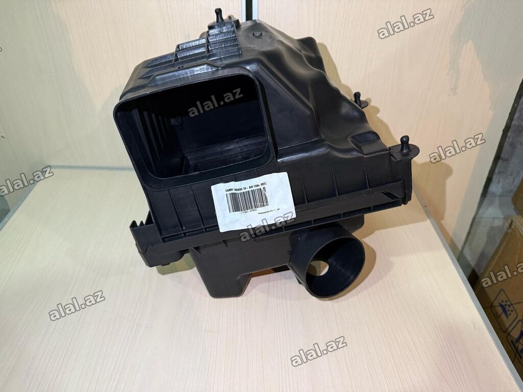 Məhsul: Hava filtri korpusu və hava qəbul kanalı (airbox assembly) Ən