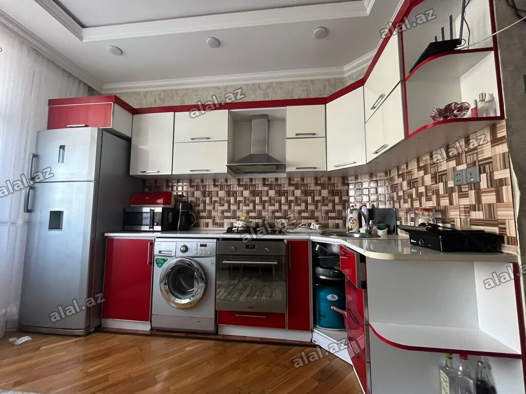 Metbex mebeli normal vezyetde olcu 4 metr usdunde moyka aspirator