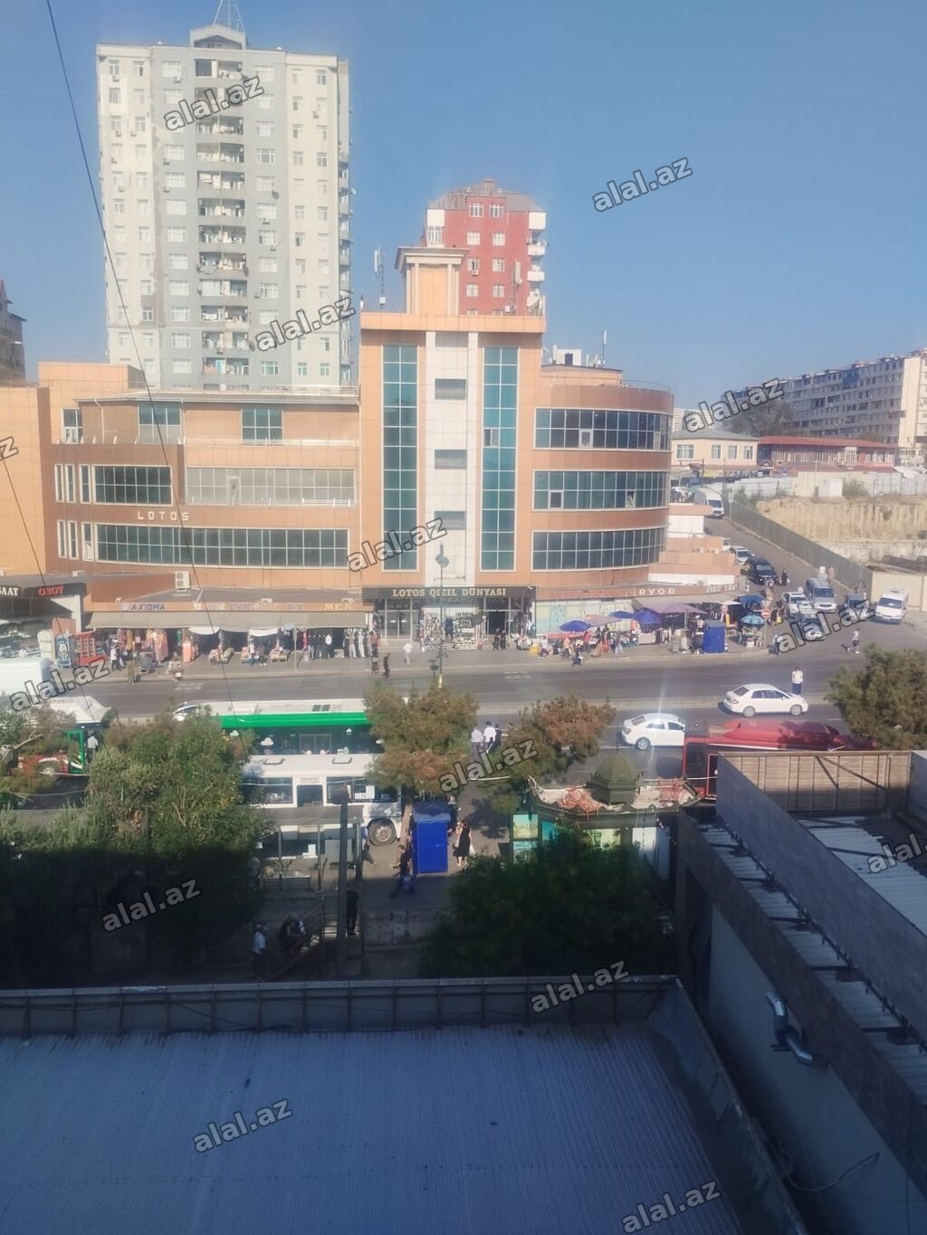 🚨 Neftçilərdə Kirayə Ev! 🚨Metroya 8-10 dəqiqəlik məsafədə, Lotosla