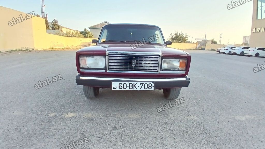VAZ (LADA) 2107: 1.6 l | 2003 il 134949 km Sedan