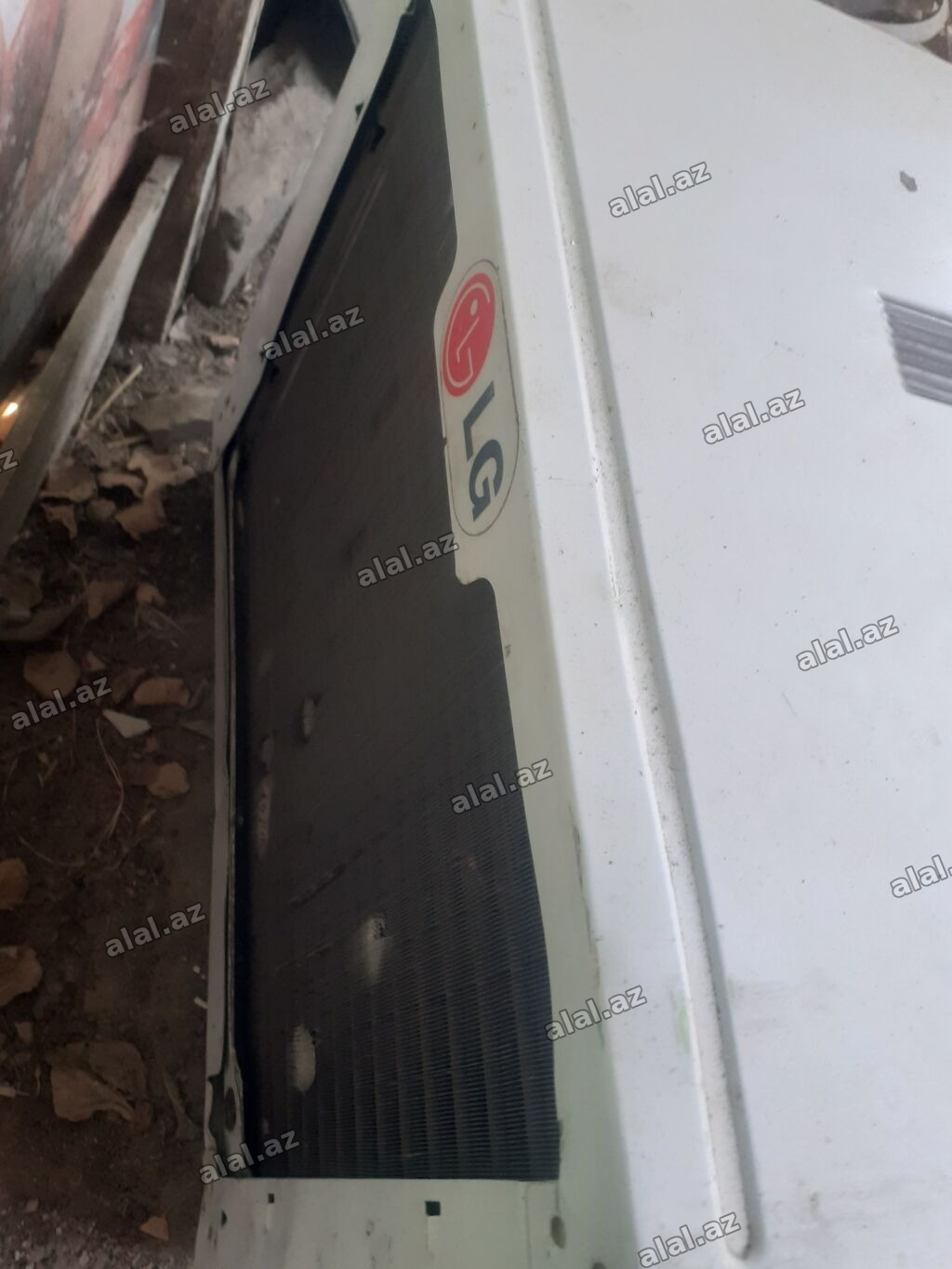 LG pəncərə tipli kondisioner bloku - Brend: LG - Tip