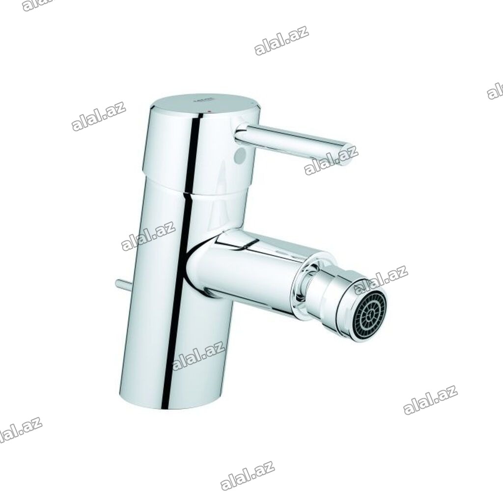 GROHE Concetto 32208001 – Bidet üçün təkqollu qarışdırıcı kran, S-Size