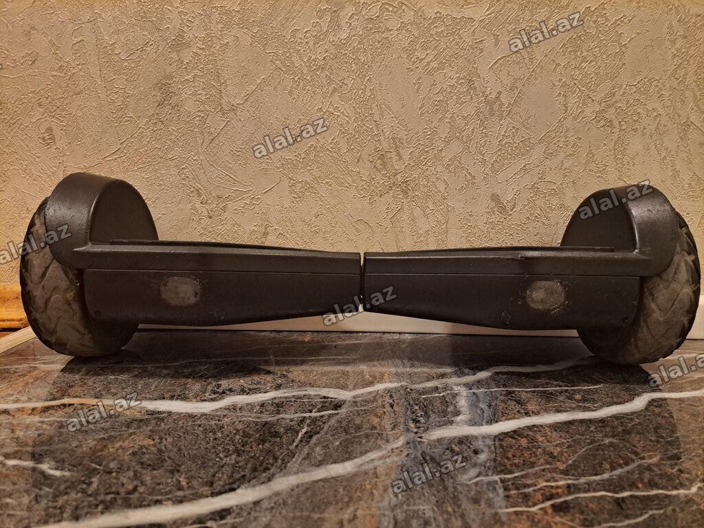 Yeni Giroskuter 6.5", 501 - 750 Vt, 16 - 25 km/s, Ödənişli çatdırılma