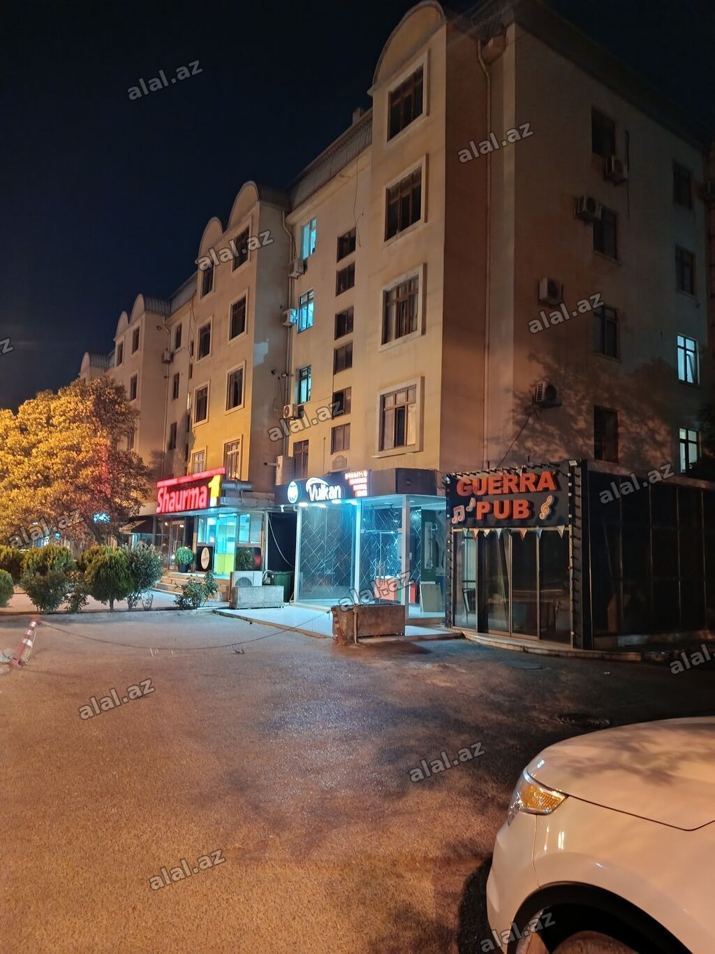 Bakı, 1 otaqlı, Köhnə tikili, m. Gənclik, 40 kv. m