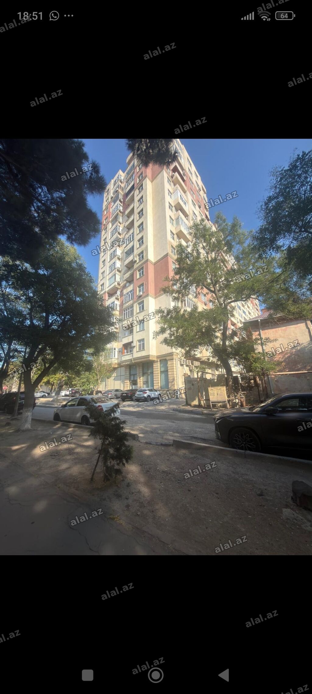 4 otaqlı, Yeni tikili, 97 kv. m