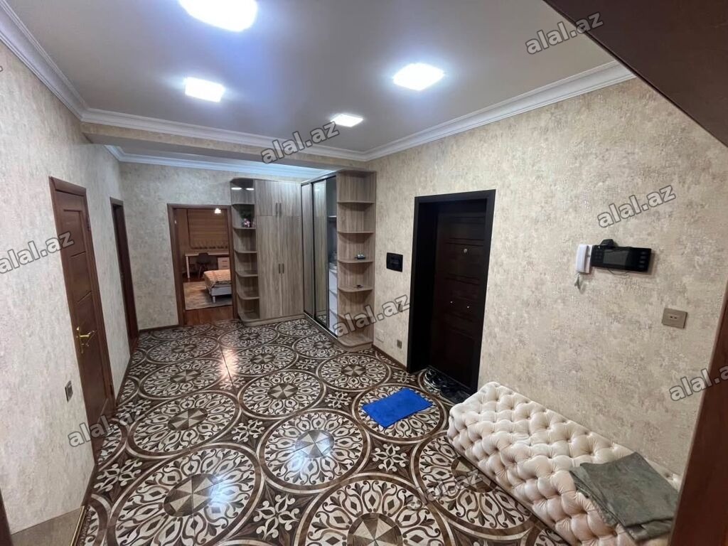 Mənzil satılır, xətayi metrosun yani. 3 otaqlı, 120 kv. 16-ci mərtəbə