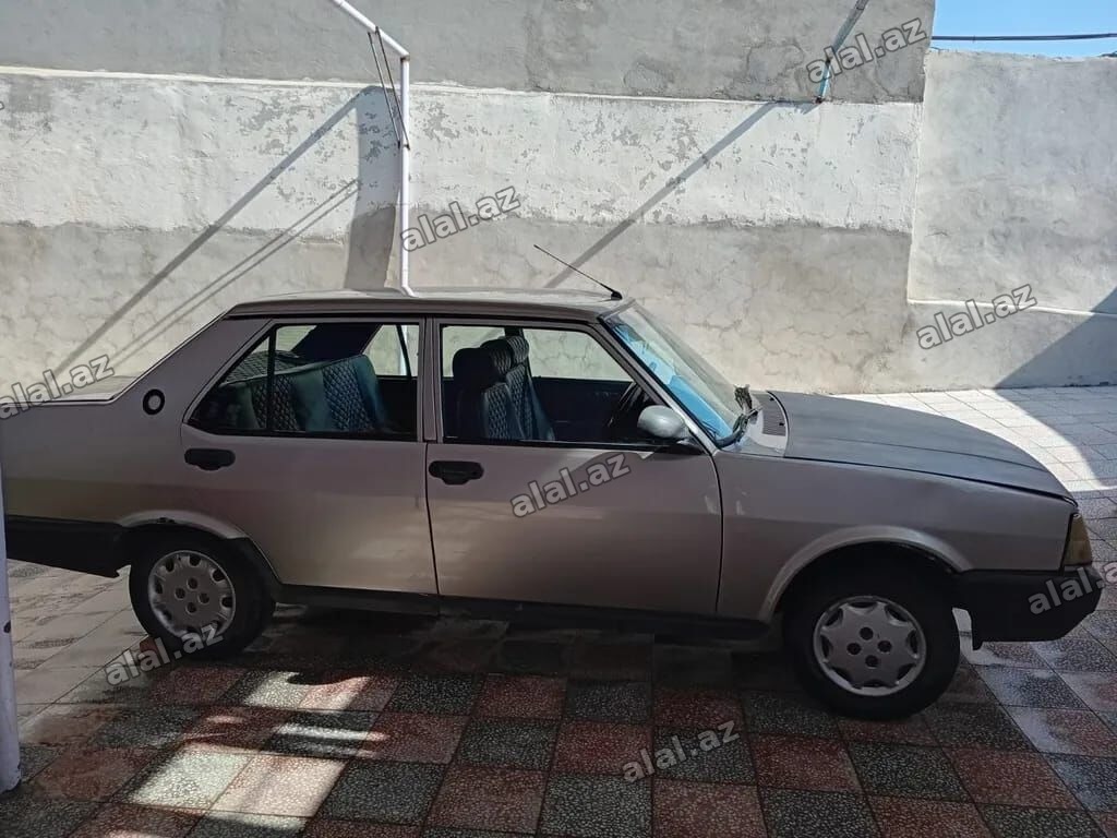 Tofas : 1.7 l | 2006 il
