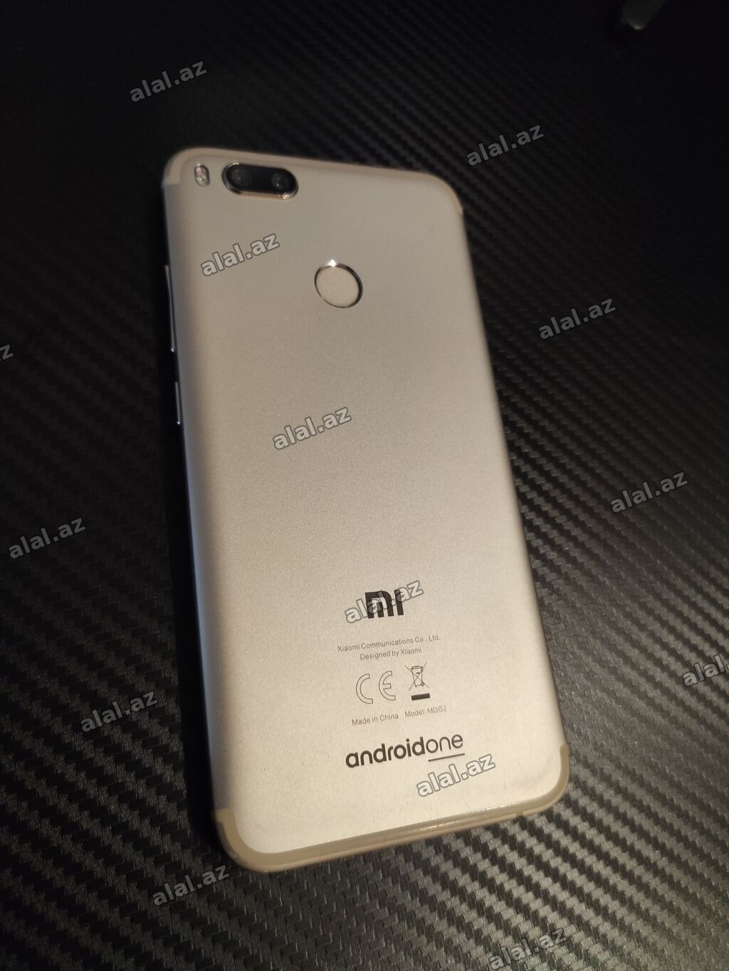 Xiaomi Mi A1