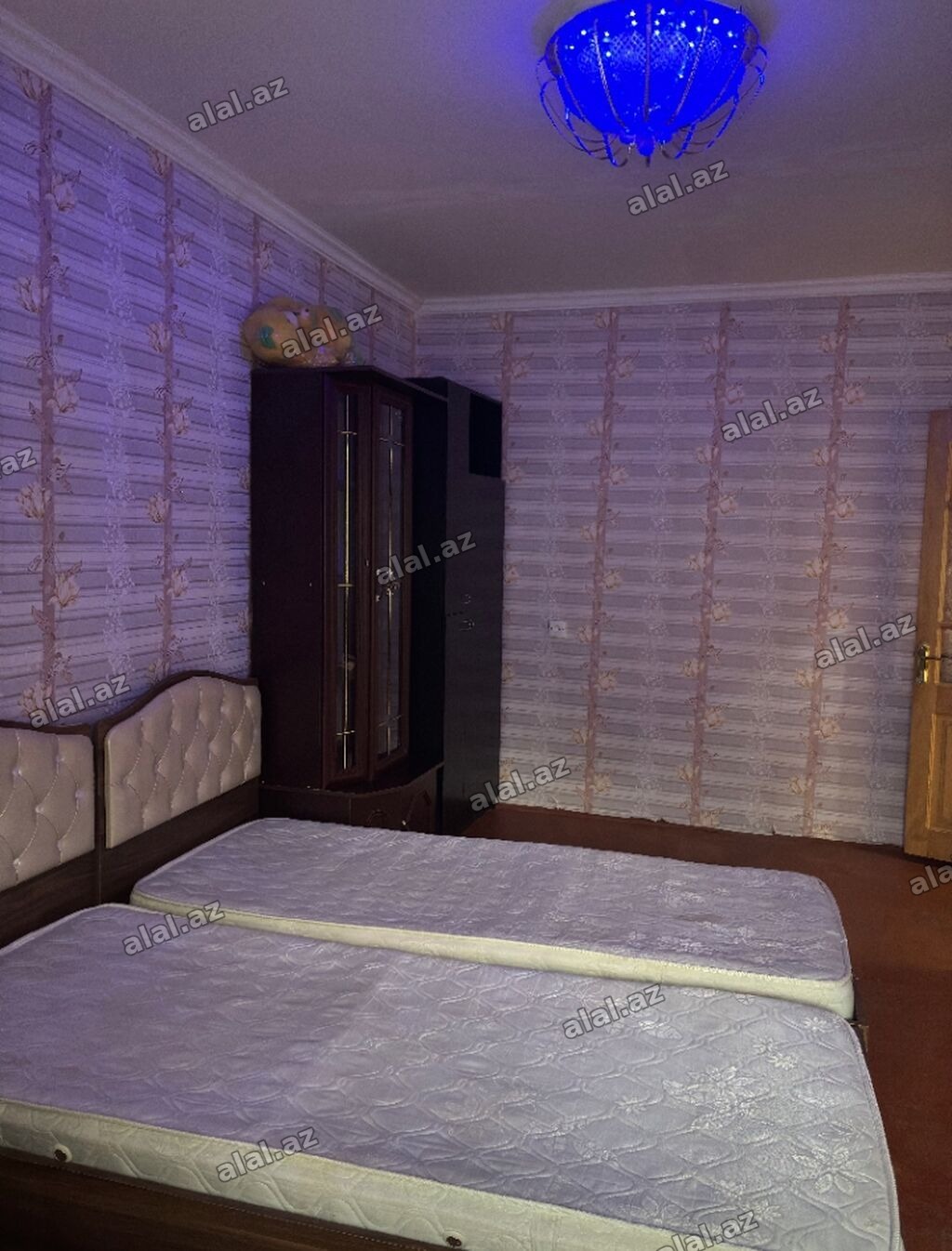 ADELNİ HƏYET EVİ!!!Mənzil kirayəsi – tam mebel və məişət texnikası ilə