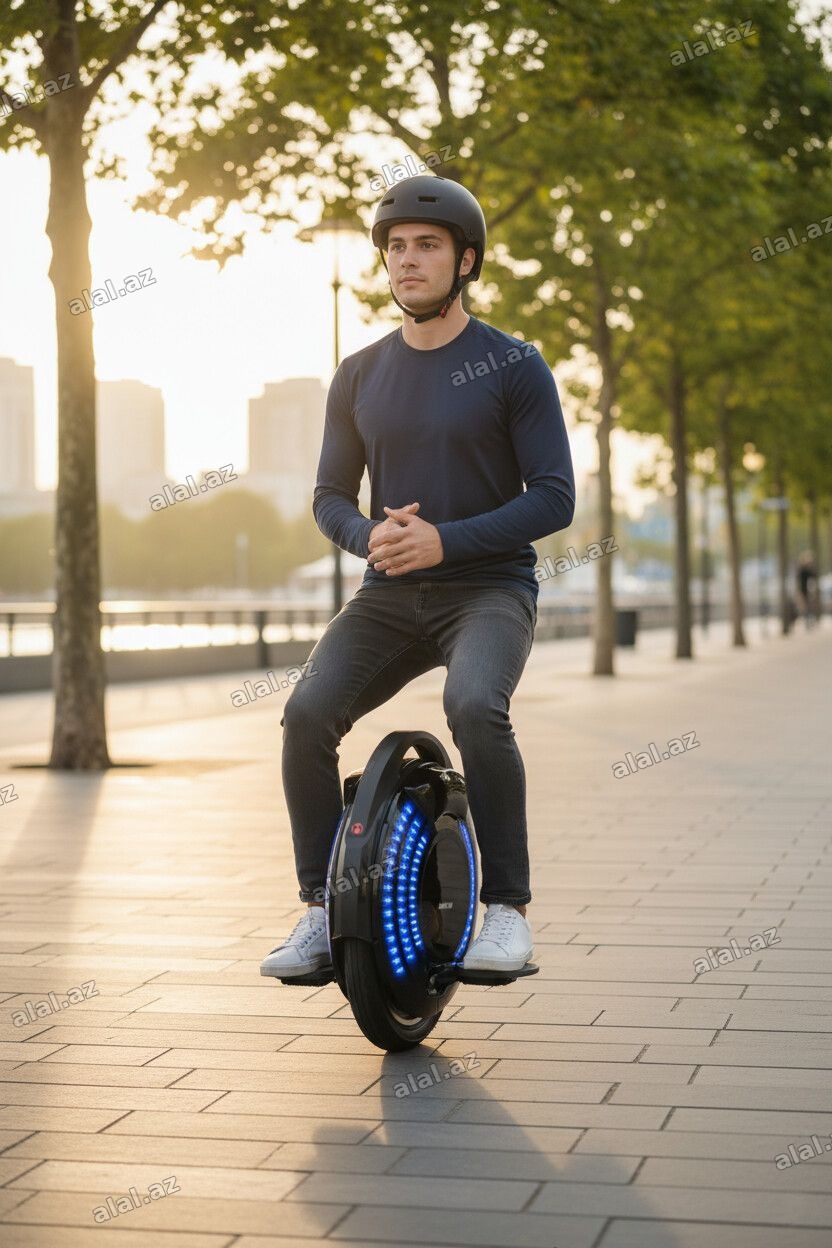 Yeni Monotəkər 16",  1000 Vt, 31 - 40 km/s, Pulsuz çatdırılma, Ünvandan götürmə