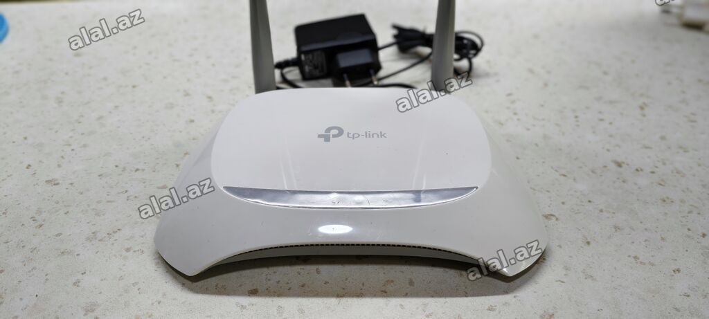 TP-Link TL-WR840N 300Mbps Wireless N Router Xüsusiyyətlər: - Sürət
