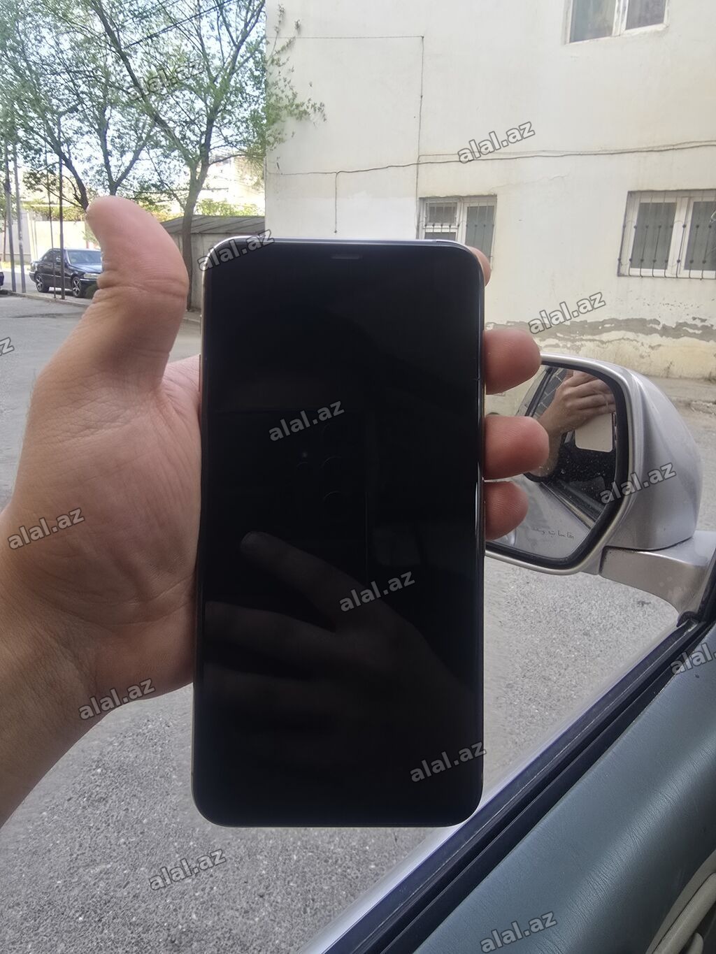 IPhone 11 Pro Max, 256 GB, Qızılı, Face ID