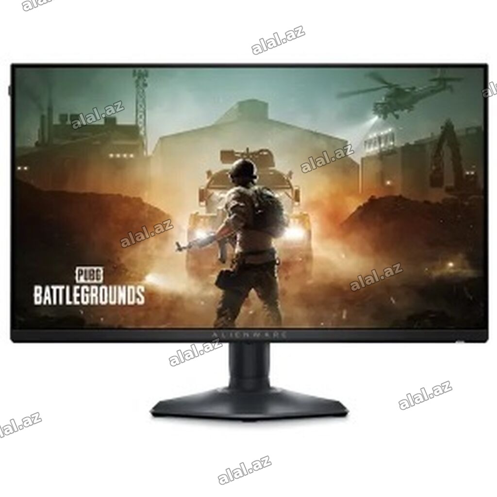 Dell Alienware AW2523HF 360Hz Gaming Monitor 24.5'' FHD | 360Hz | 400
