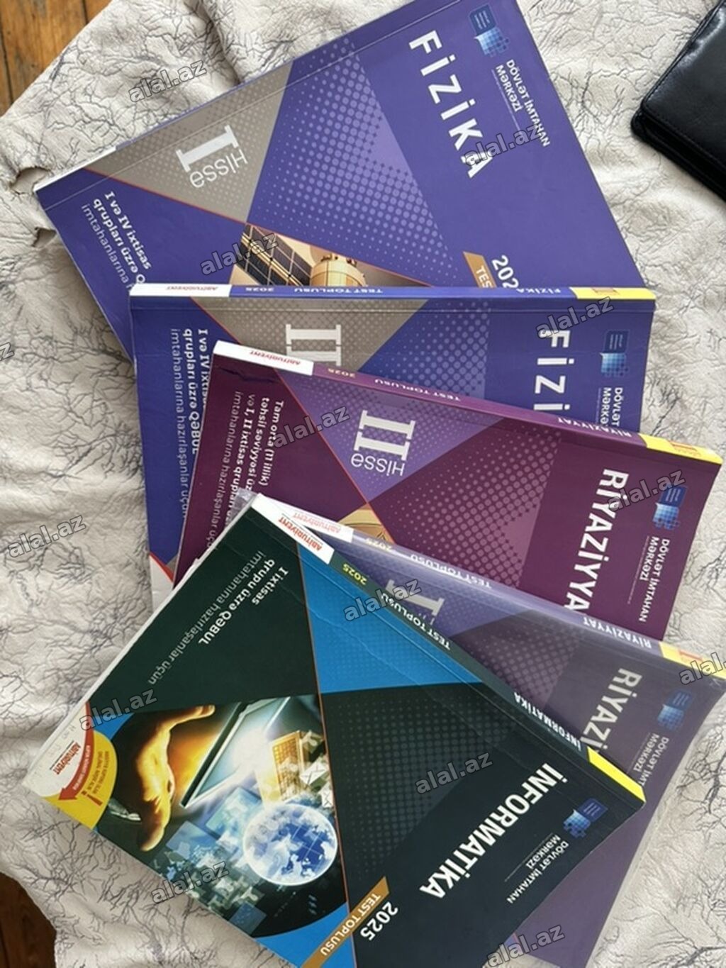 Az islenib tezedir DİM “Abituriyent” Test Topluları – 2025
