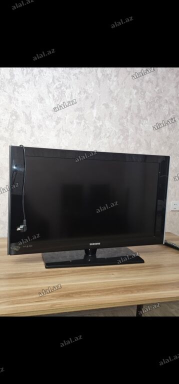 İşlənmiş Televizor Samsung LCD 82" HD (1366x768)