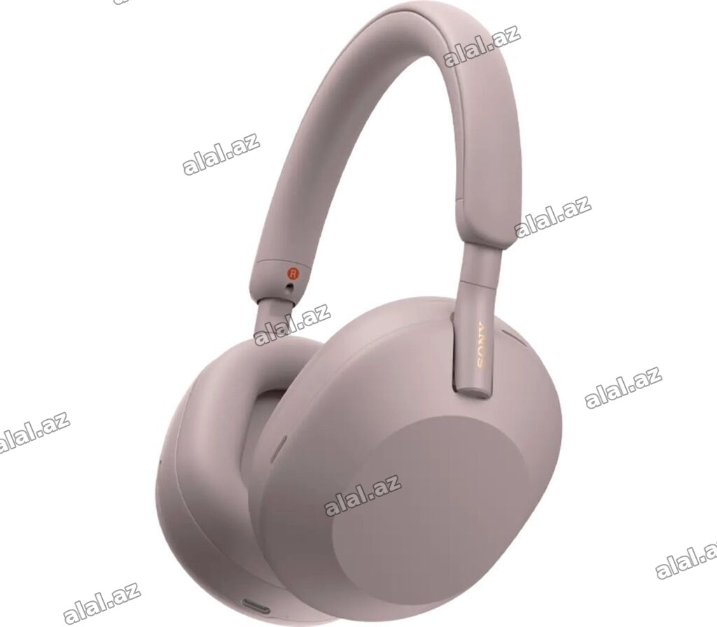 İşlənmiş Simsiz (Bluetooth) Qulaqcıqlar, Sony, rəng - Çəhrayı