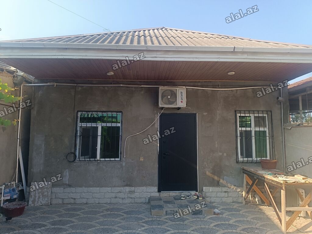 3 otaqlı, 60 kv. m, Yeni təmirli