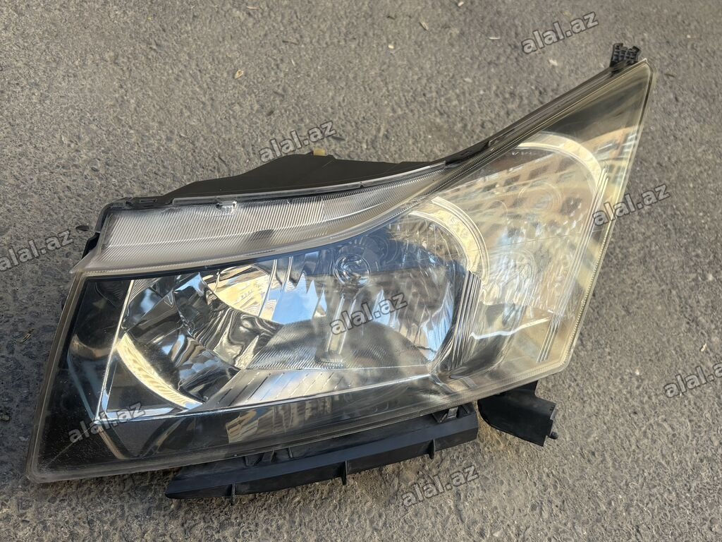 Komplekt, Yaxın və uzaq vuran işıqlar Chevrolet, 2010 il, Orijinal, ABŞ, İşlənmi