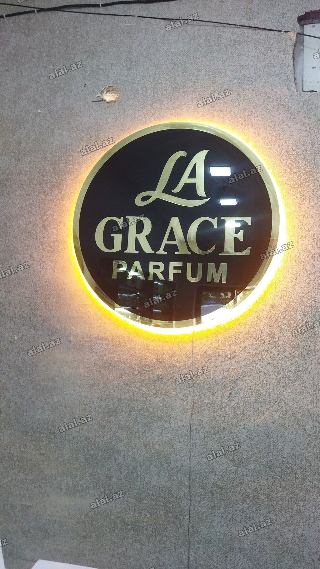 LA GRACE PARFUM – ətir mağazası və parfumerya xidməti - Kişi və qadın