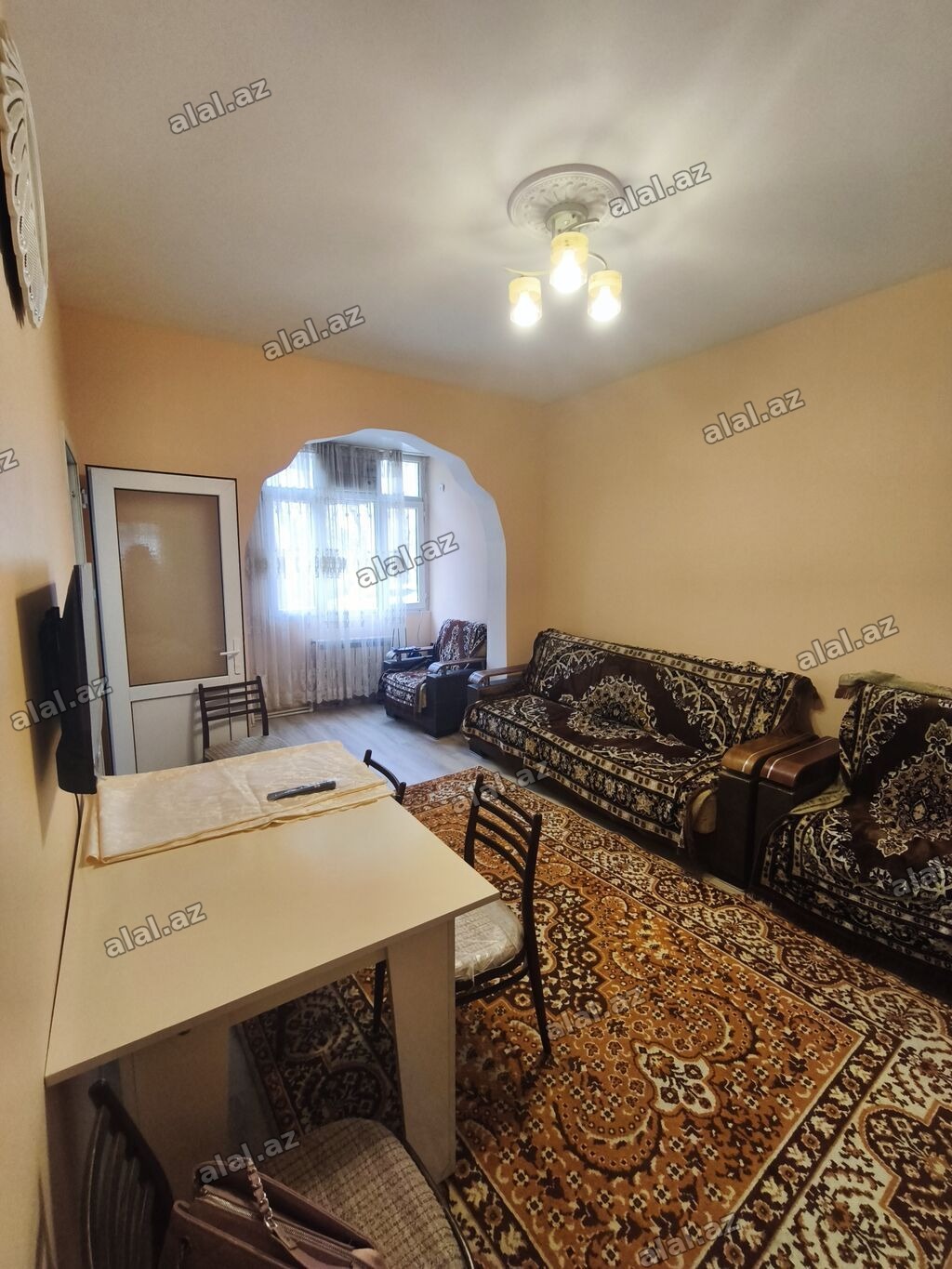 VASITEÇI YIGIB NARAHAT ETMESIN!Kirayə mənzil – 2 otaqlı, mebellə və