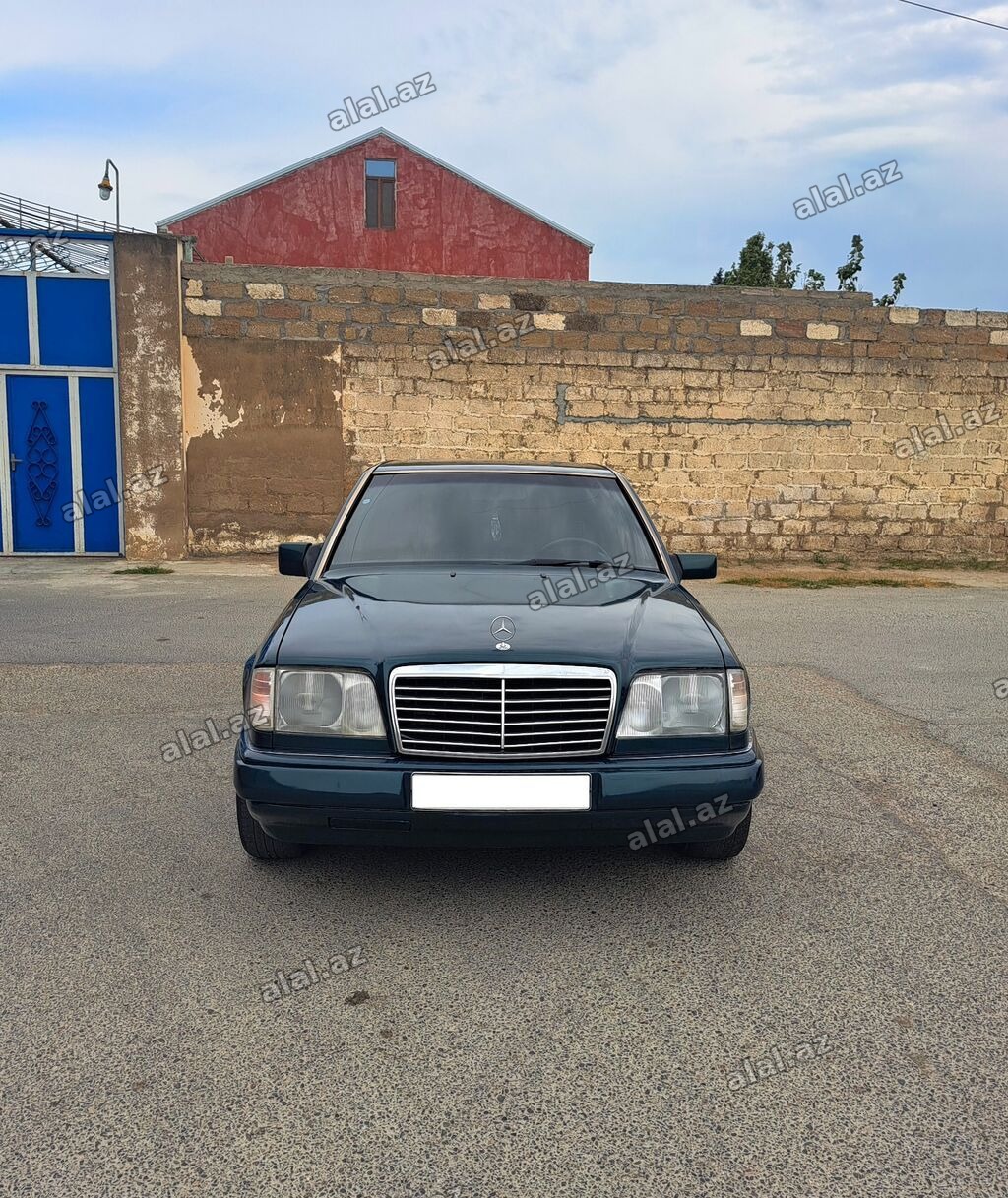 Mercedes-Benz W124: 2 l | 1994 il Sedan