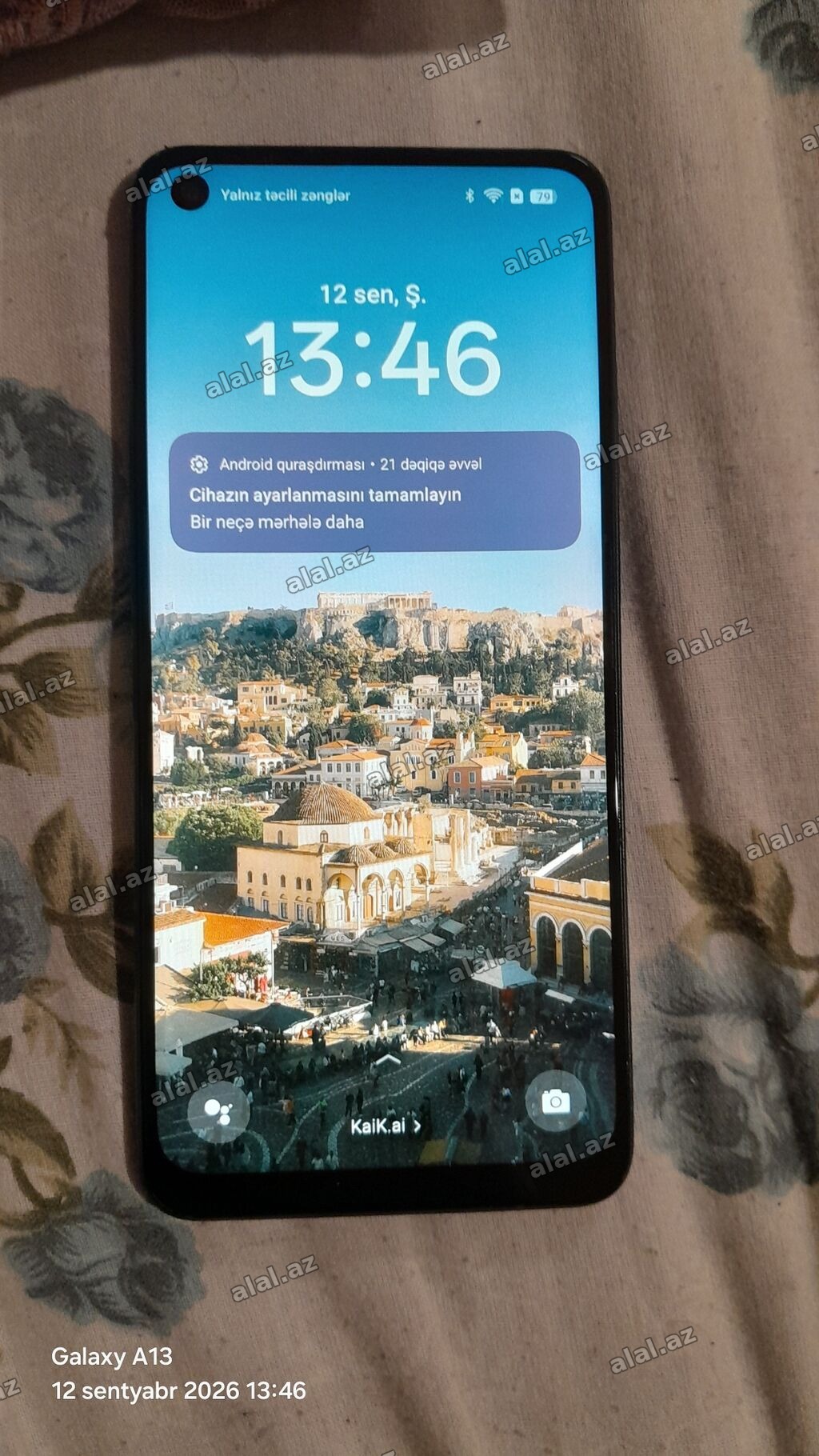 Oppo A57, rəng - Boz, İki sim kartlı