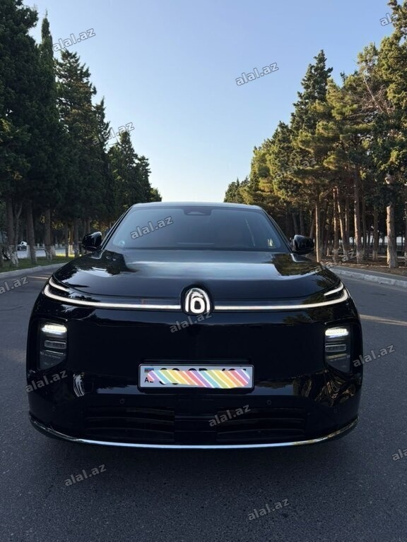 Changan Qiyuan Q07 2025