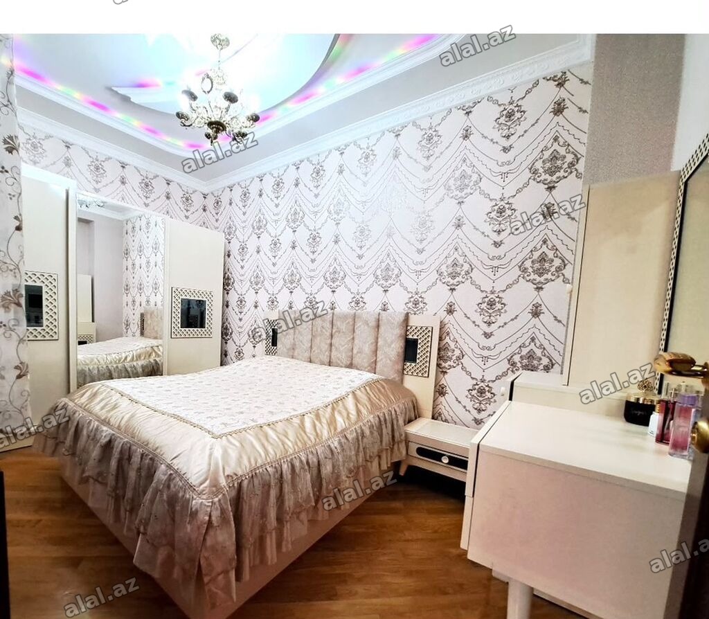 Yataq otağı dəsti Baha alınıb Tam ideal vəziyyəttədir Köçlə bağlı