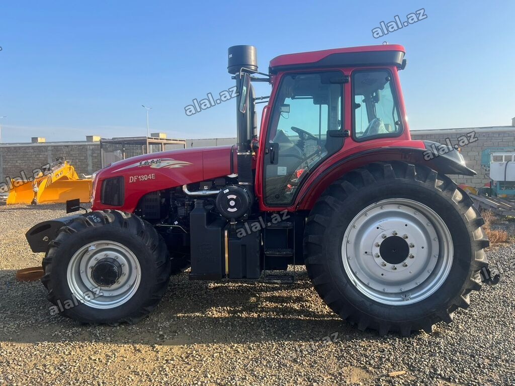 Dongfeng DF1304E traktor İlkin 16381m Aylıq 521m Yekun47640m - Güc