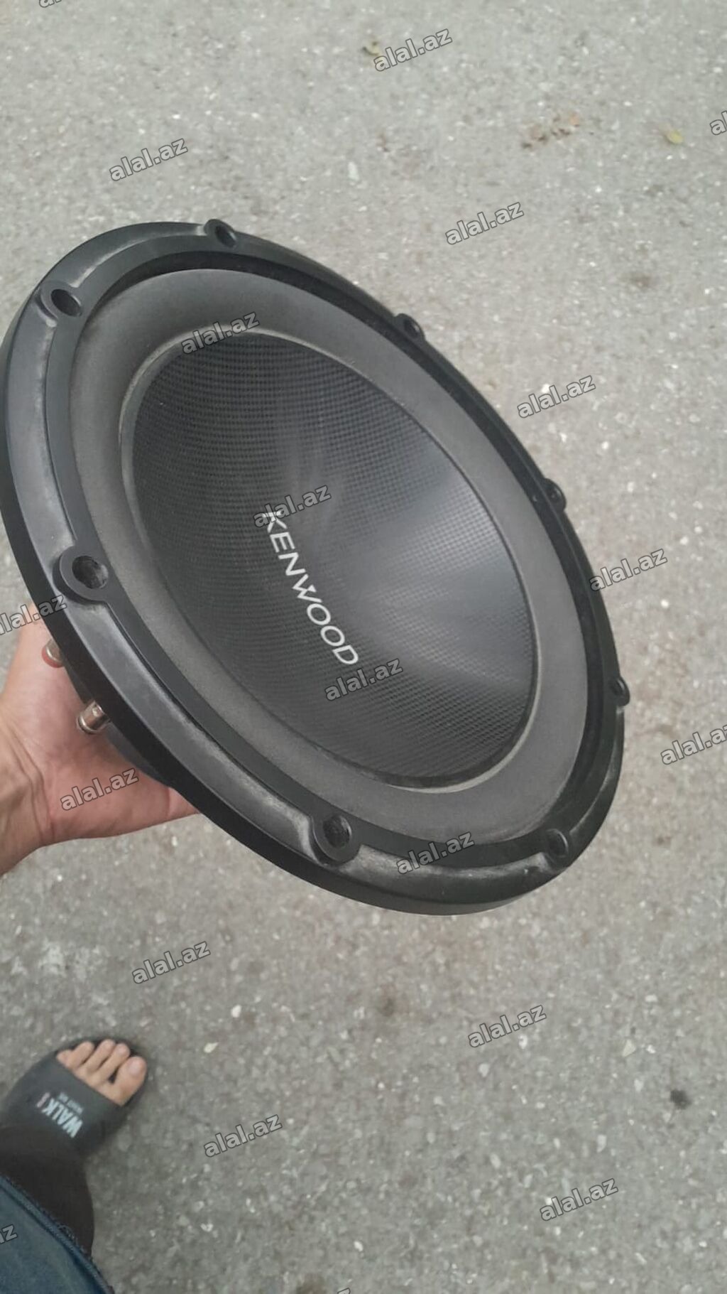 Kenwood KFC-MW3000 subwoofer - Brend/model: JVC Kenwood Corporation –