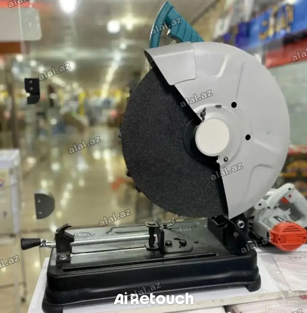 Metal kəsici dəzgah – Cut Off Machine CM-355 Texniki göstəricilər: -