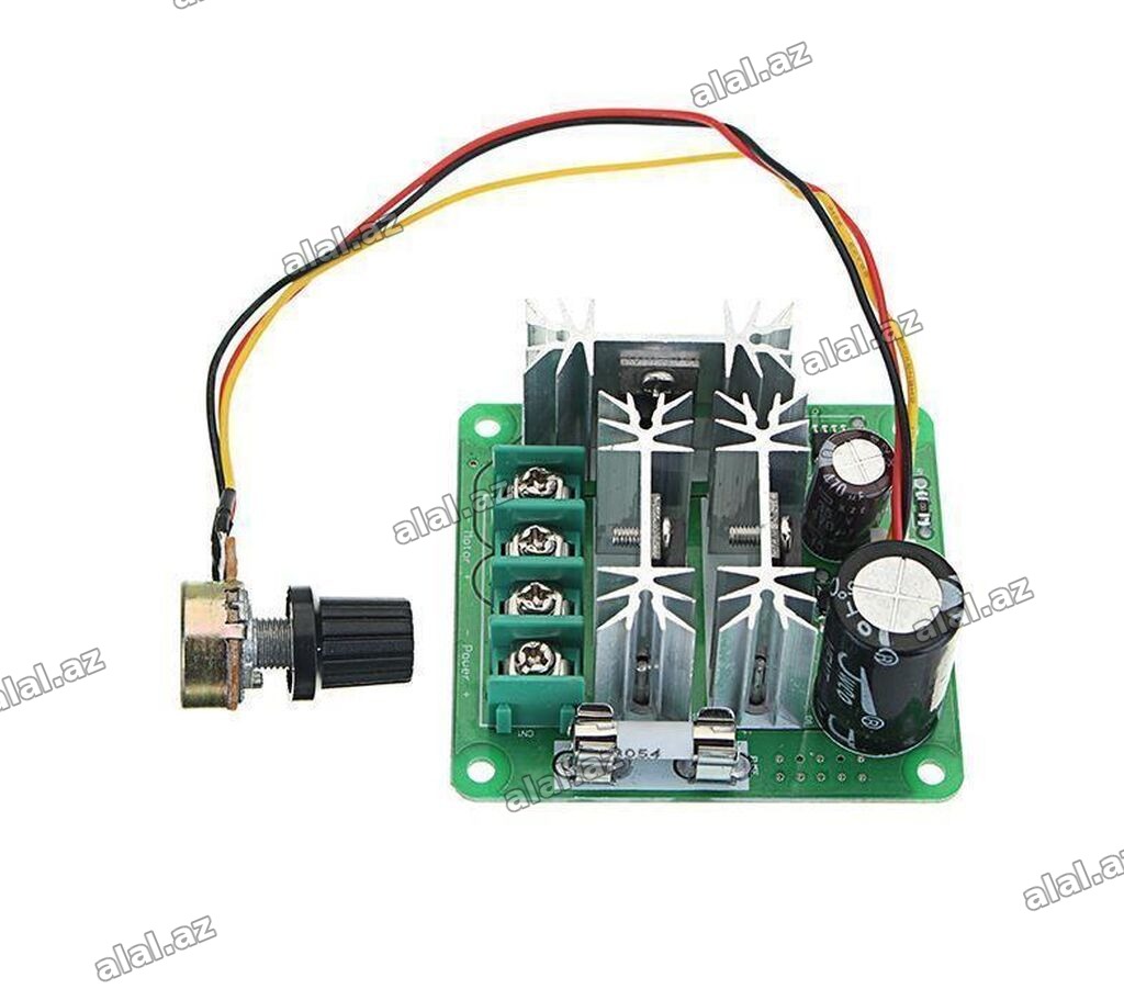 Kateqoriya: Elektronik Kartlar  Motor Sürücü Kartları Məhsul