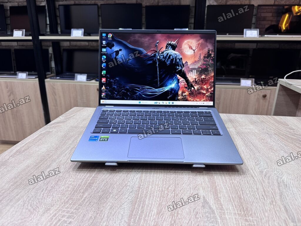 İşlənmiş Acer Swift, 14 ", Intel Core i5, 512 GB, Ünvandan götürmə, Ödənişli çat
