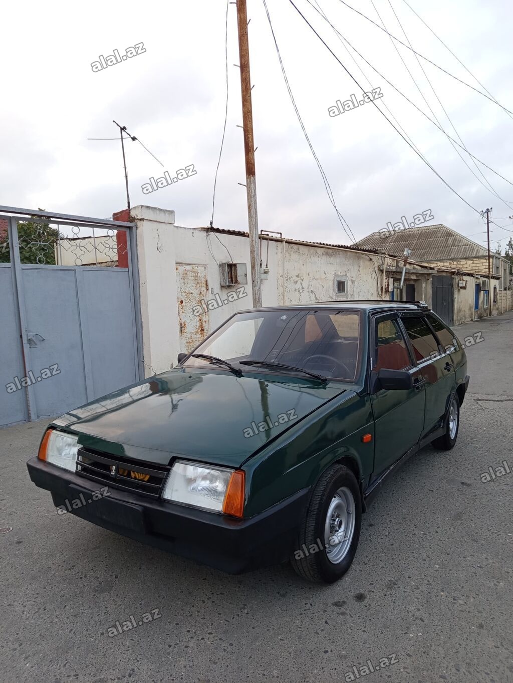 VAZ (LADA) 2109: 1.5 l | 1999 il 88000 km Hetçbek