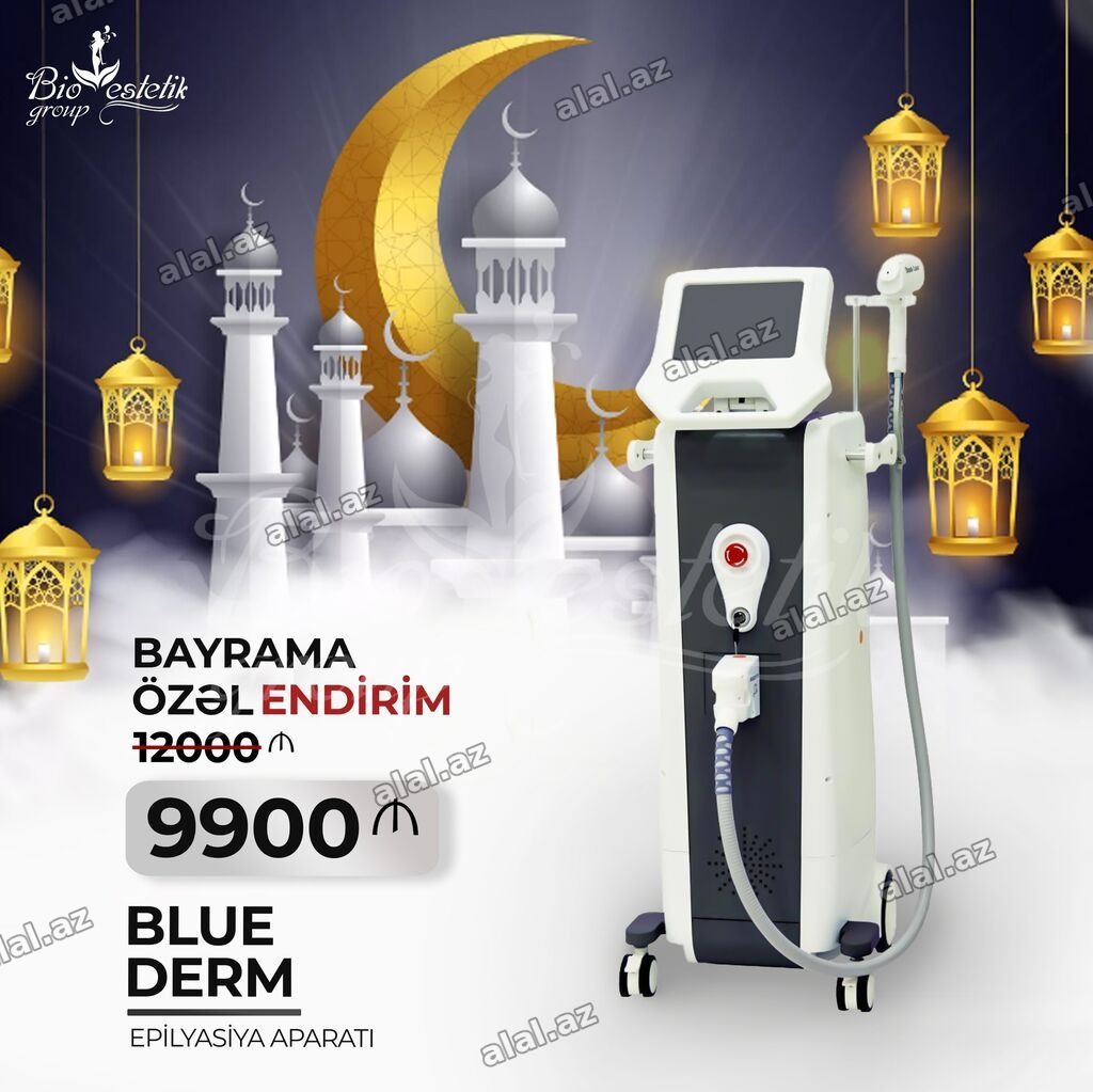 Epilyasiya üçün, Fototerapiya üçün, Təlim keçirilir
