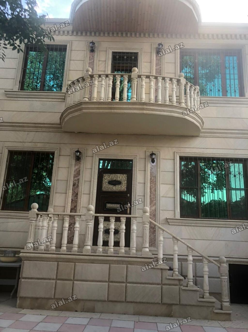 5 otaqlı, 172 kv. m, Kredit yoxdur, Orta təmir