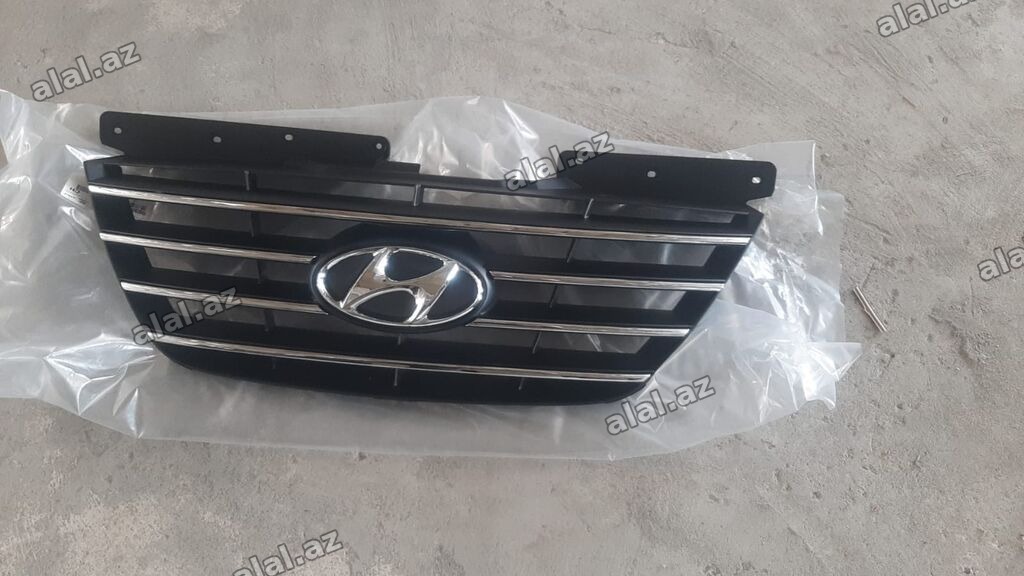 Hyundai Sonata 2008-2009 üçün Oblisovka