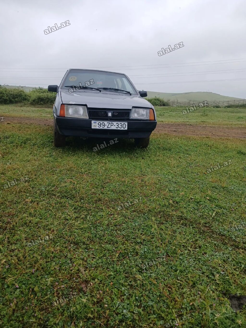 VAZ (LADA) Samara: 1.5 l | 2001 il 37000 km Universal
