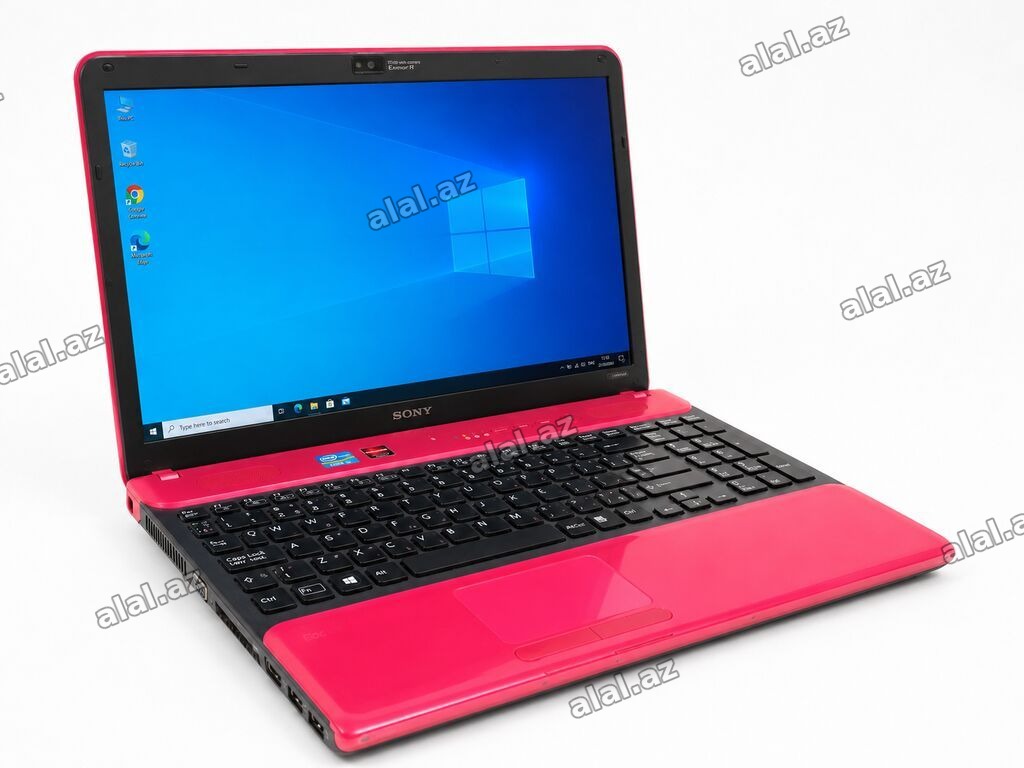 İşlənmiş Sony, 15.6 ", Intel Core i5, 256 GB, Ödənişli çatdırılma, Rayonlara çat