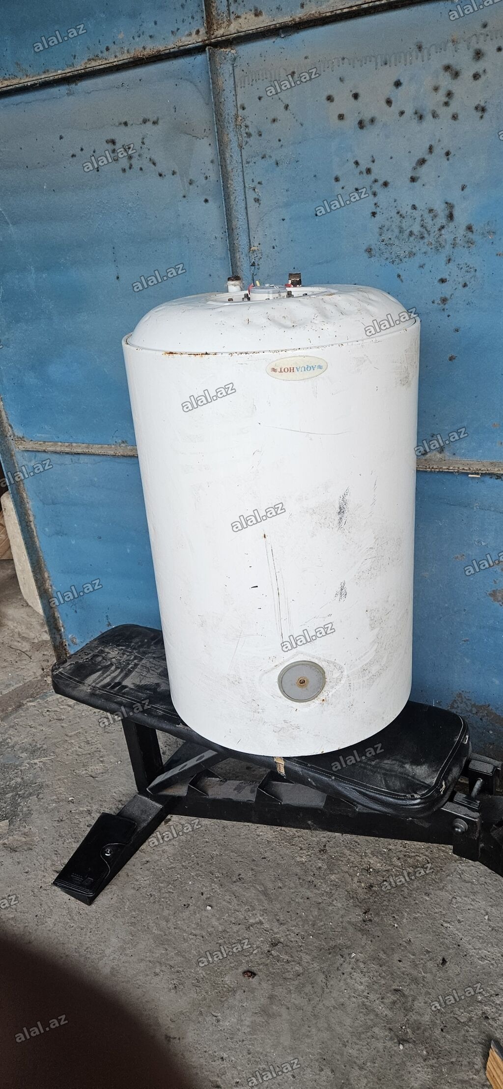 Su qızdırıcısı, “AQUA HOT” 80 lt