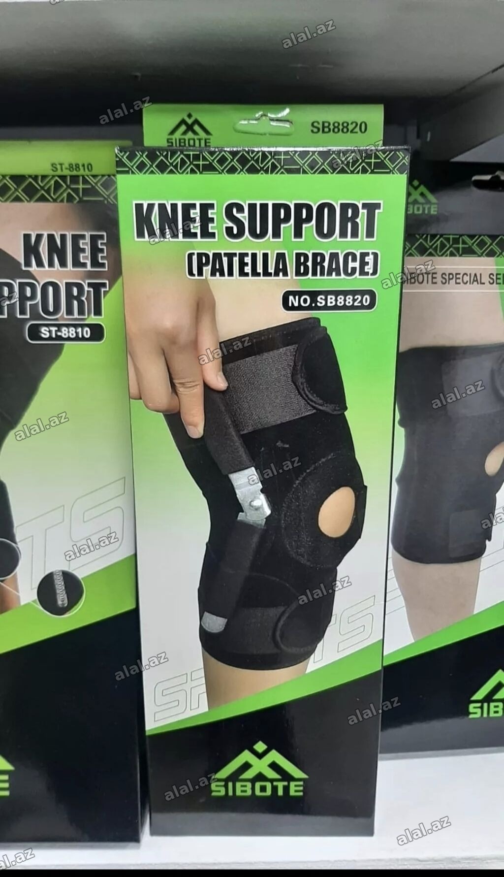 Diz üçün karset SIBOTE Knee Support (Patella Brace) çatdırılma var