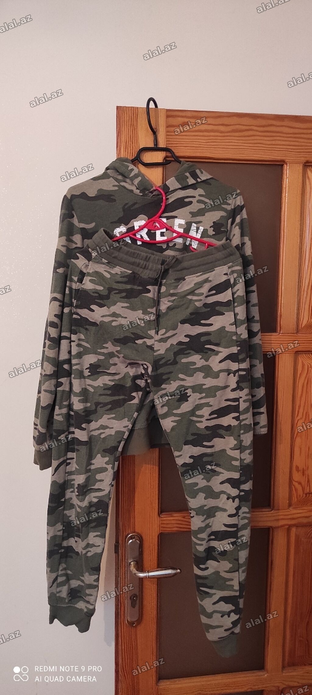 Terranova Kids kamuflyaj dəsti.Əla vəziyyətdə.15 man - Brend