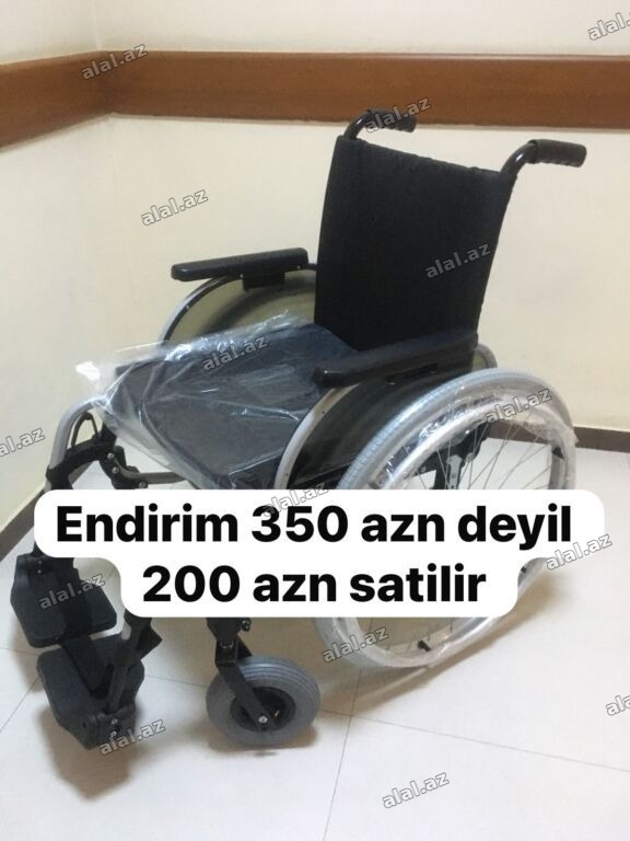 Ottobock əlil arabası – yüngül və rahat manevr üçün ideal model