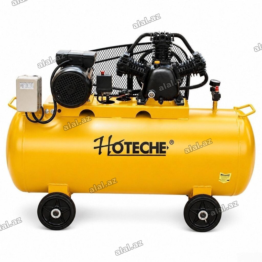 Kompressor "Hoteche" "Hoteche" Kompressor 🟢 Rəsmi iş yeri olan və