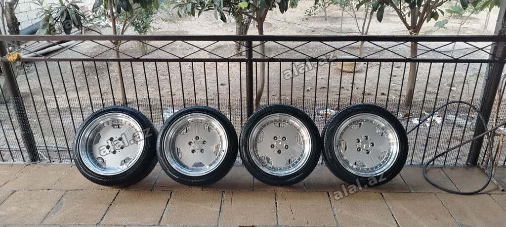 İdeal vezyetde. Təkərlər təzə. BARTER YOXDU!